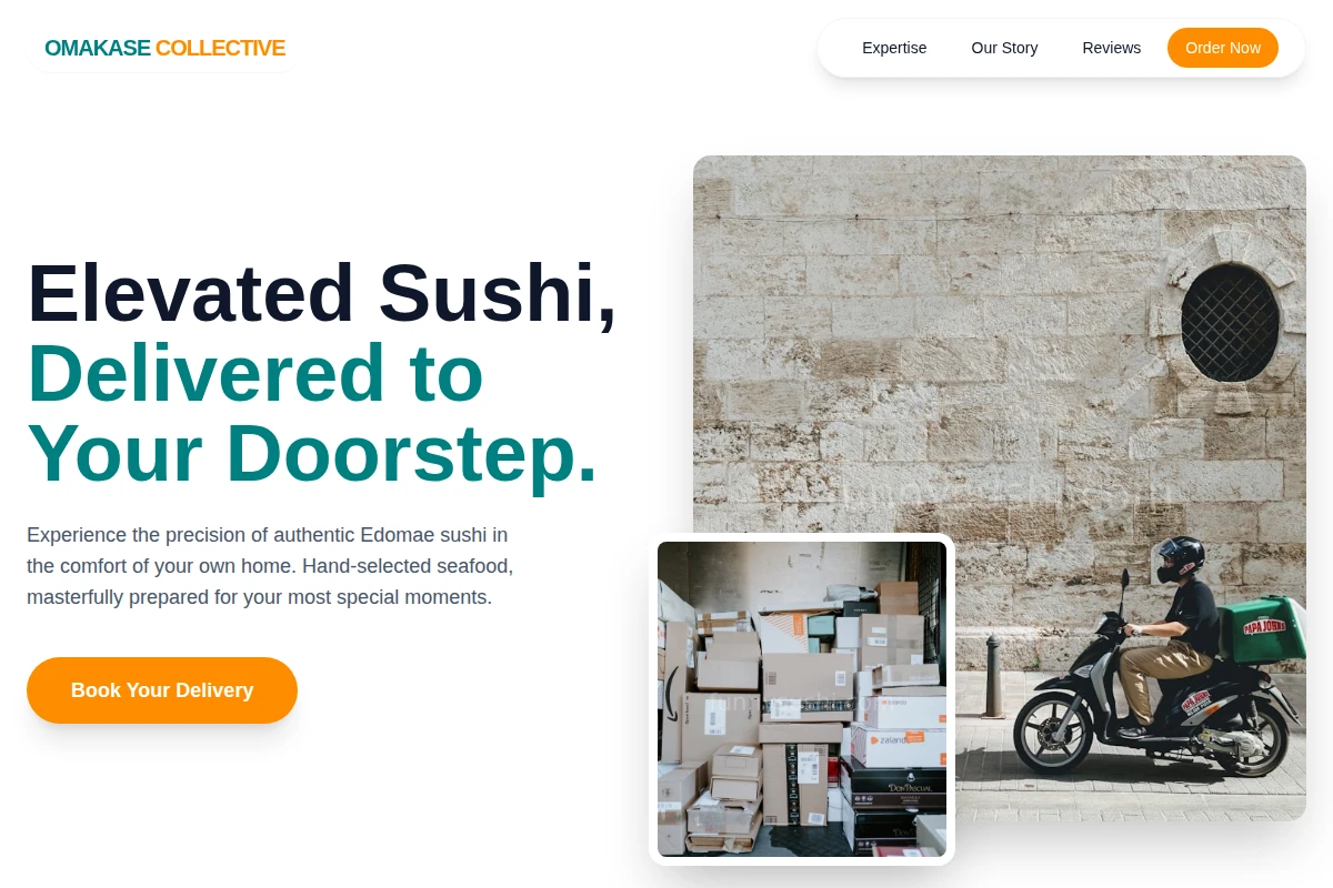 Chef Delivery