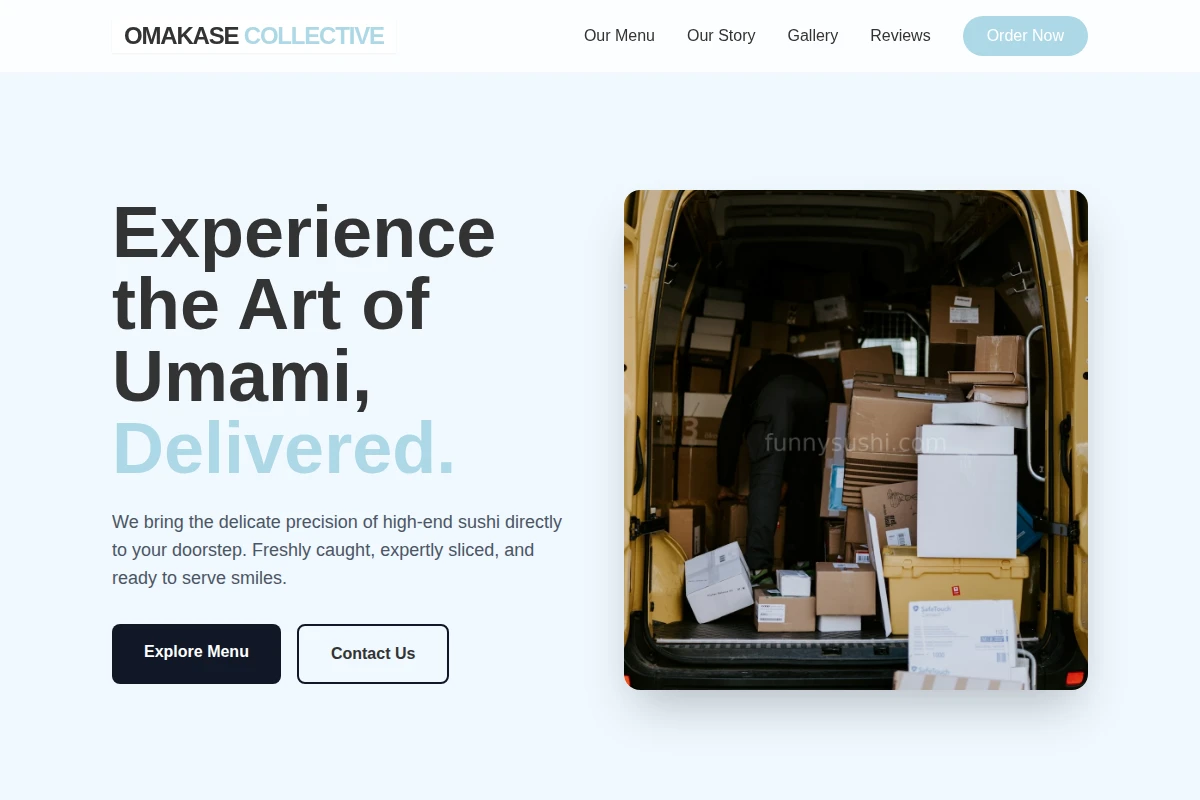 Umami Delivery