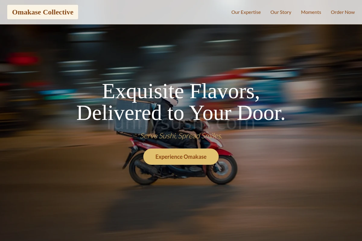 Zest Delivery