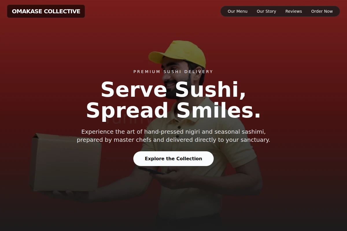 Sesame Delivery
