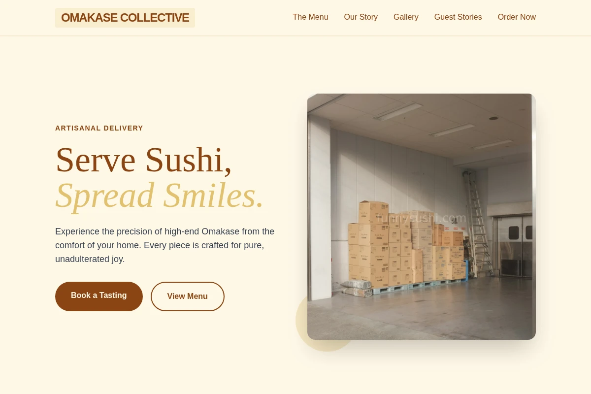 Miso Delivery