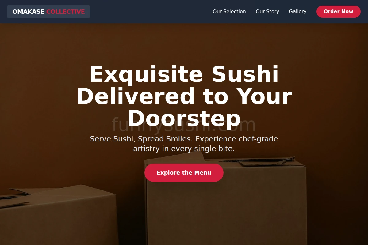 Nori Delivery