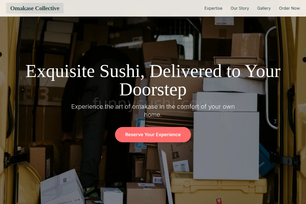 Artisan Delivery