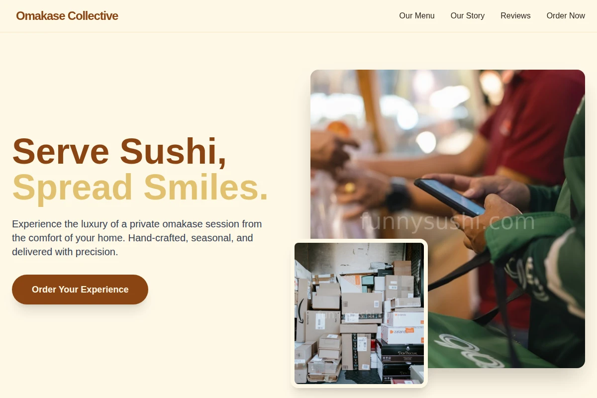 Sesame Delivery