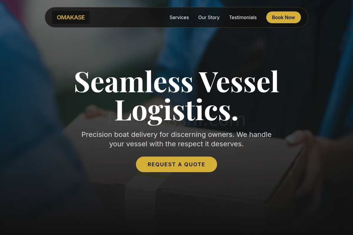Boat Delivery