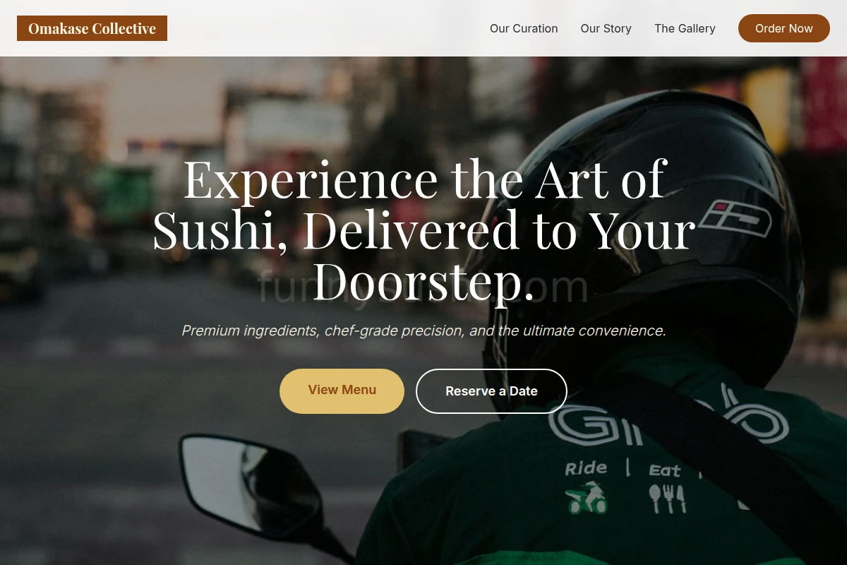 Kitchen Delivery