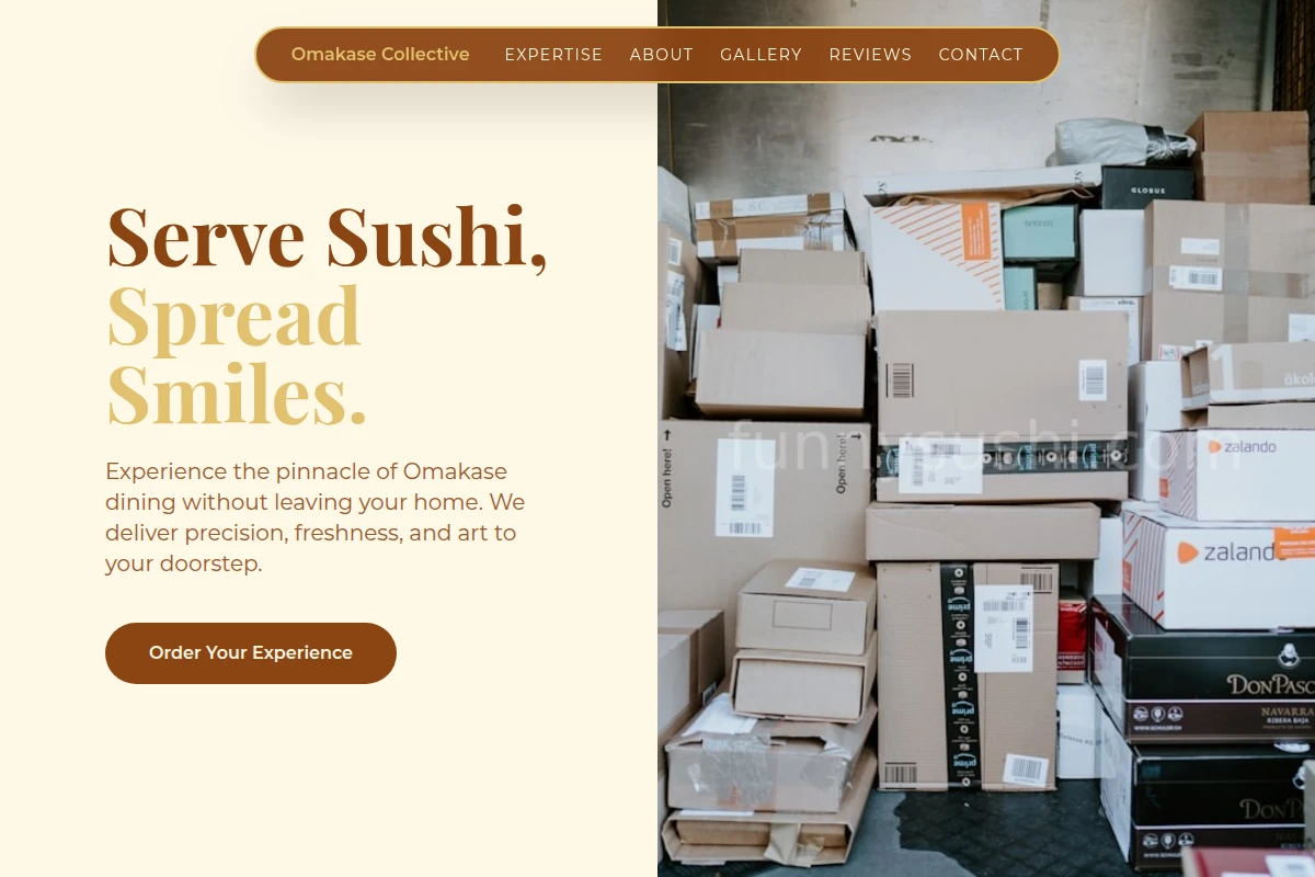 Chopsticks Delivery