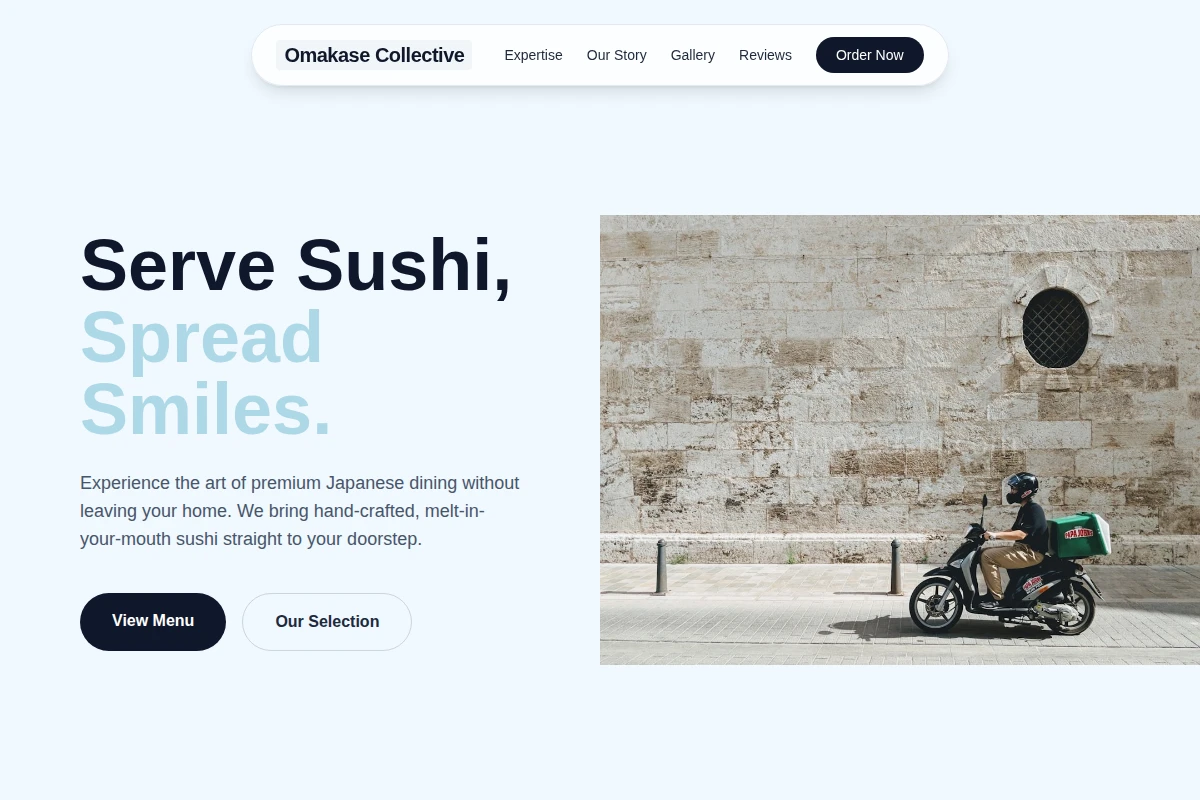 Chopsticks Delivery
