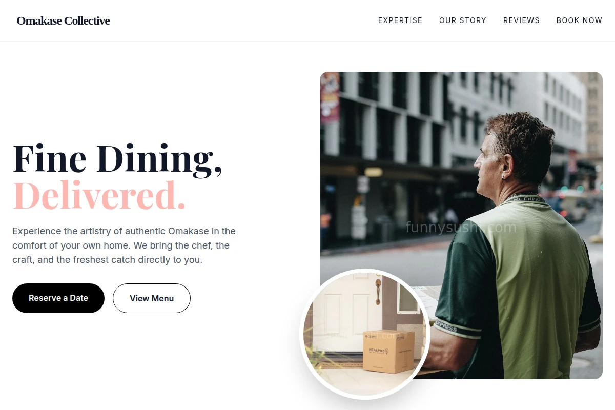 Chef Delivery