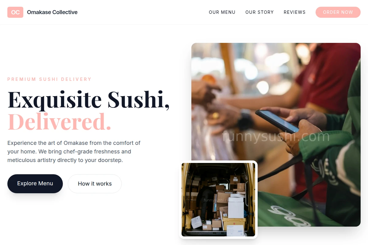 Wasabi Delivery