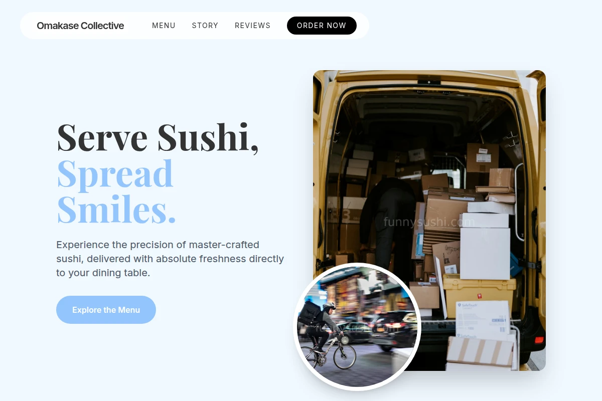 Umami Delivery