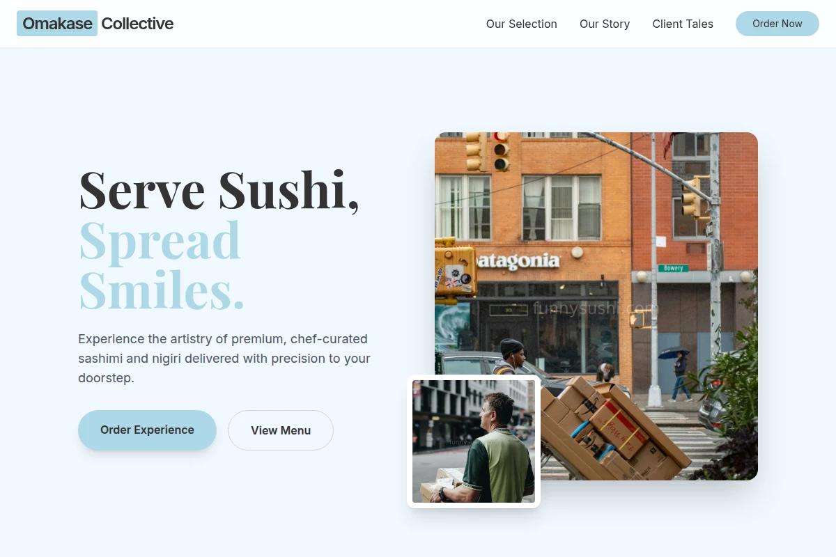 Chopsticks Delivery