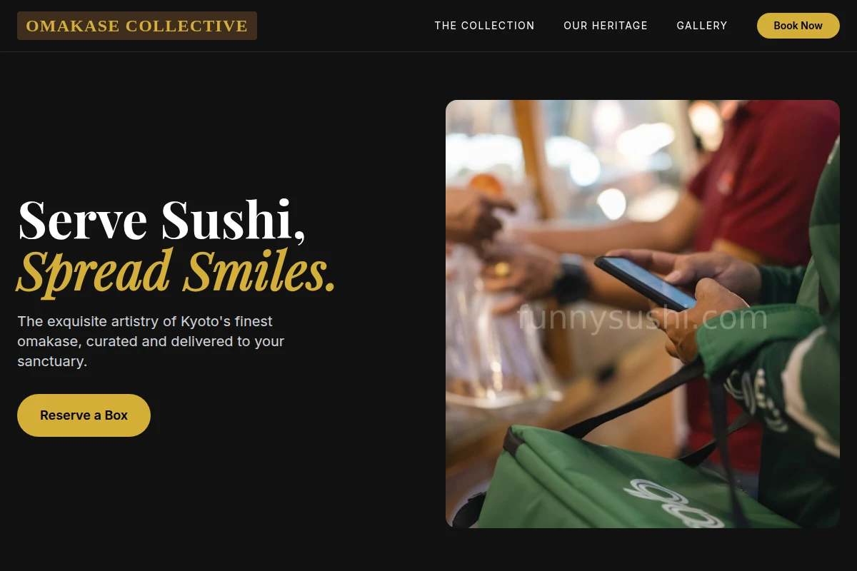 Kyoto Delivery
