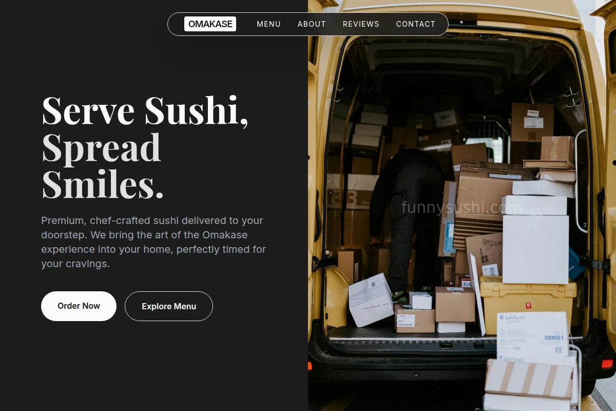 Kitchen Delivery