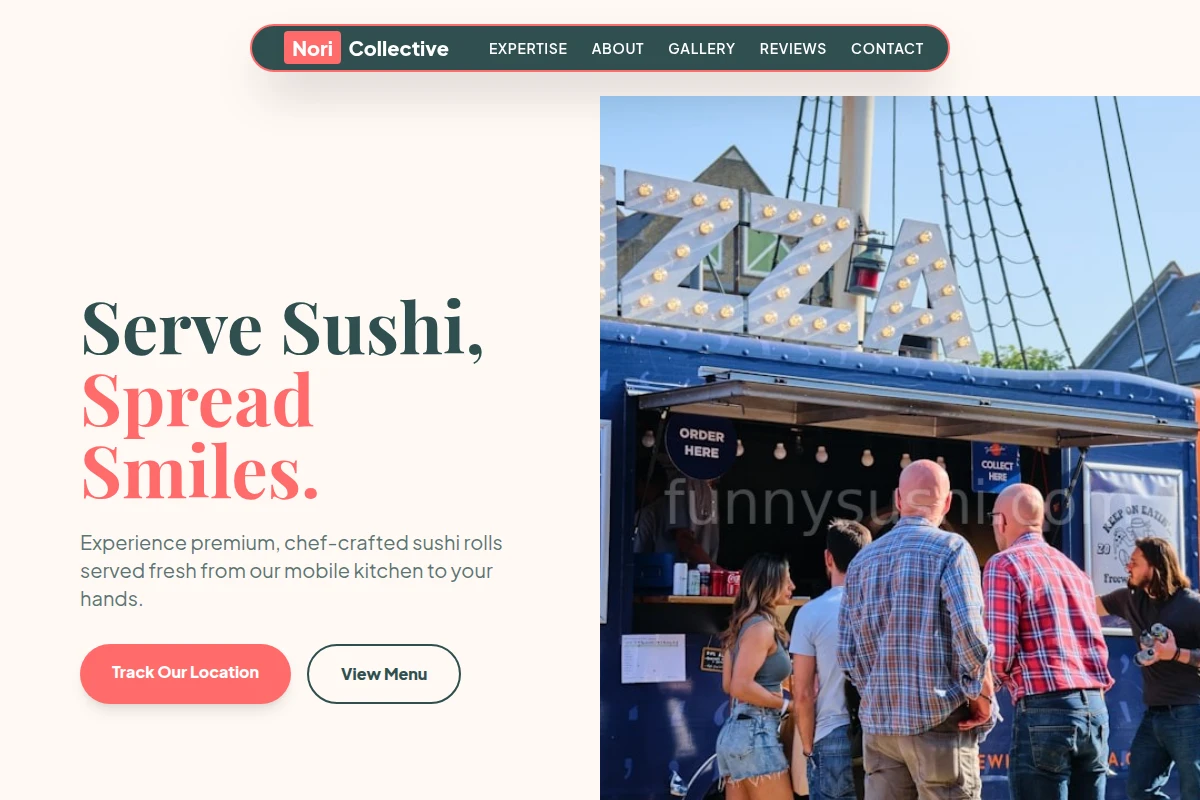 Nori Food Truck