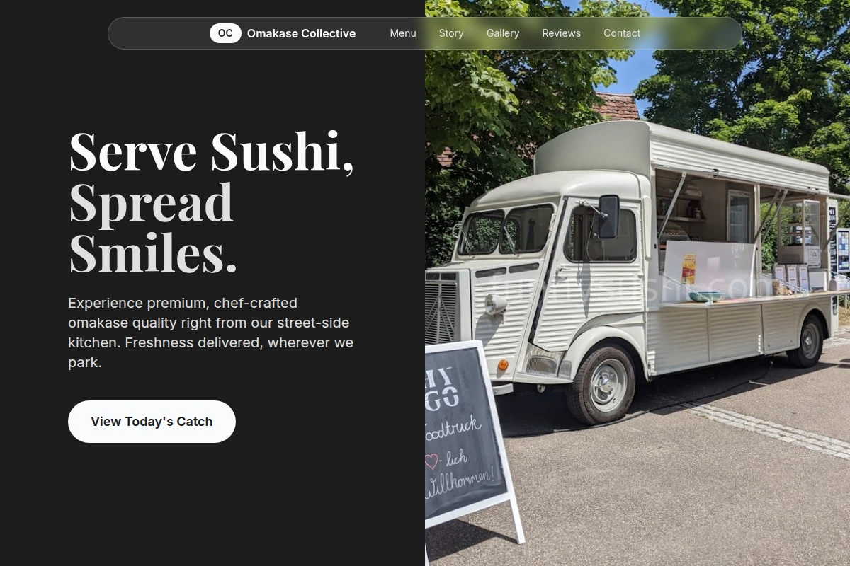 Uni Food Truck