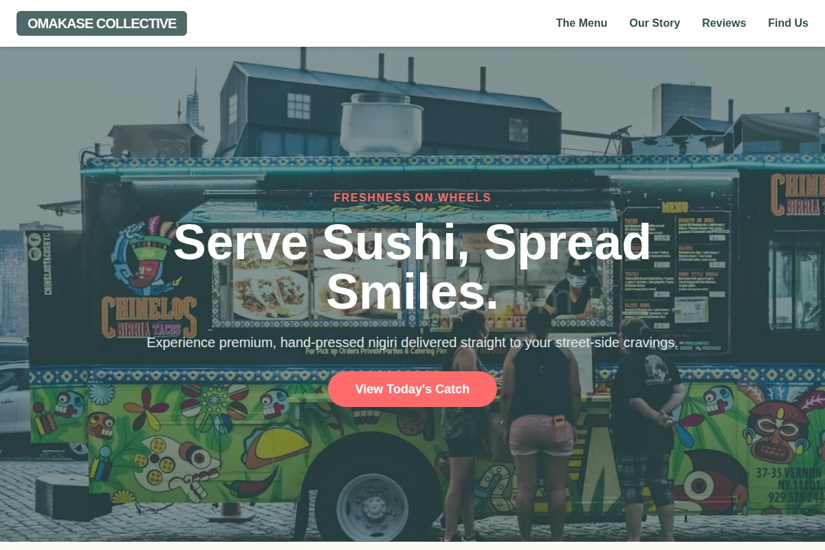 Nigiri Food Truck