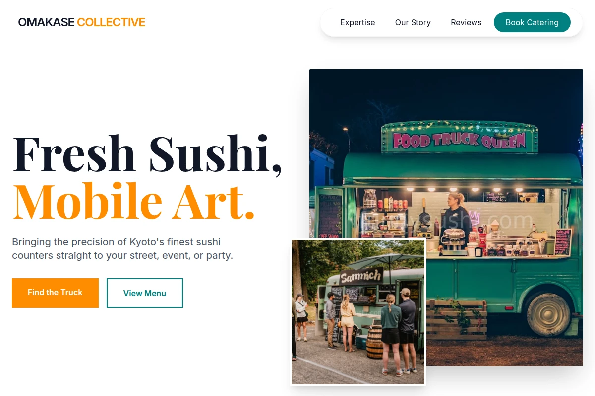 Kyoto Food Truck