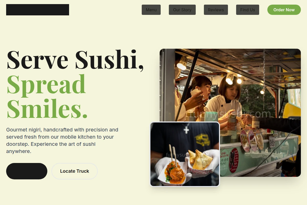 Nigiri Food Truck