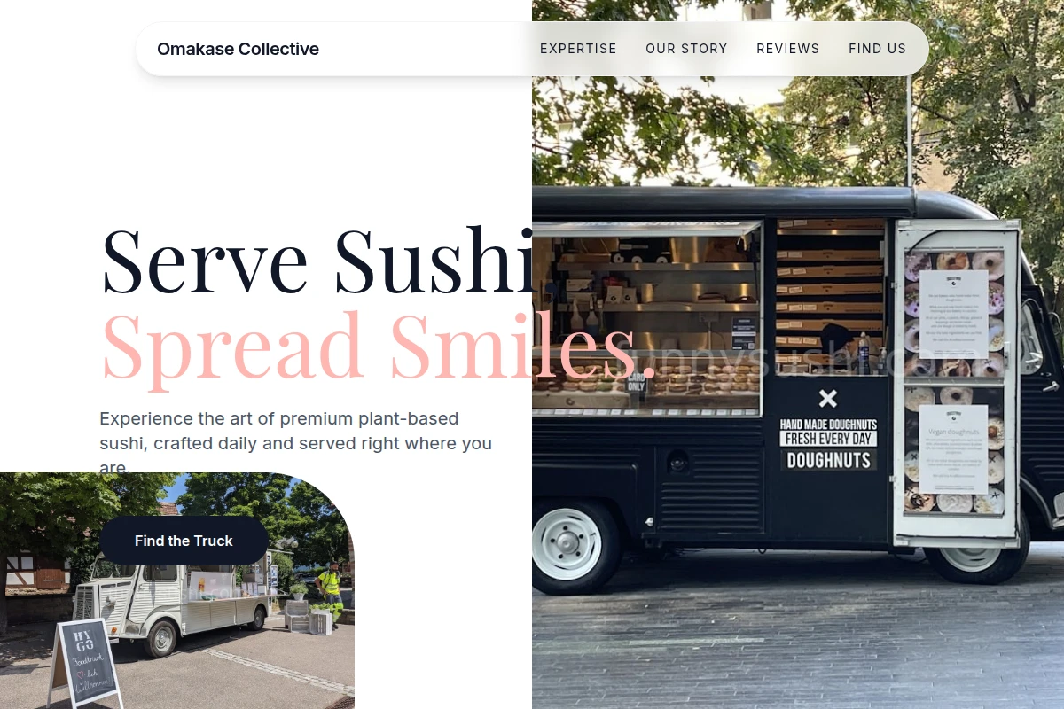 Soy Food Truck