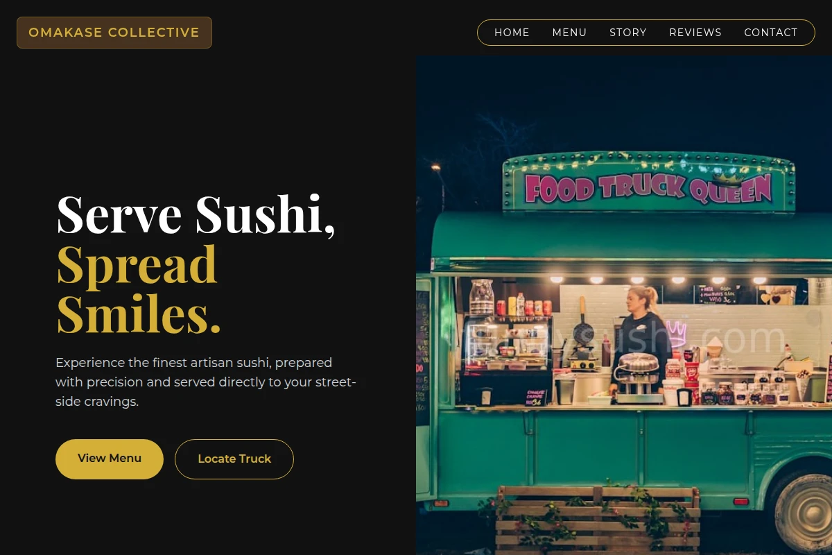 Roll Food Truck
