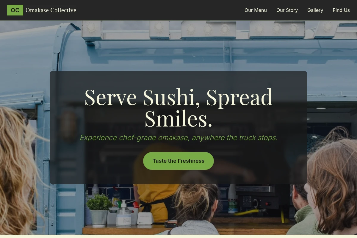 Zen Food Truck