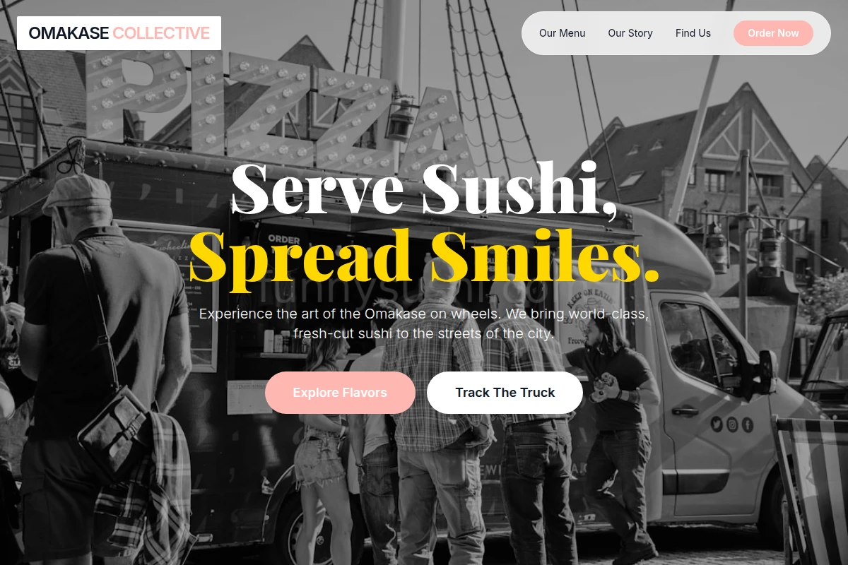 Flavor Food Truck