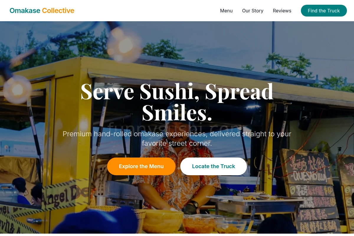 Maki Food Truck