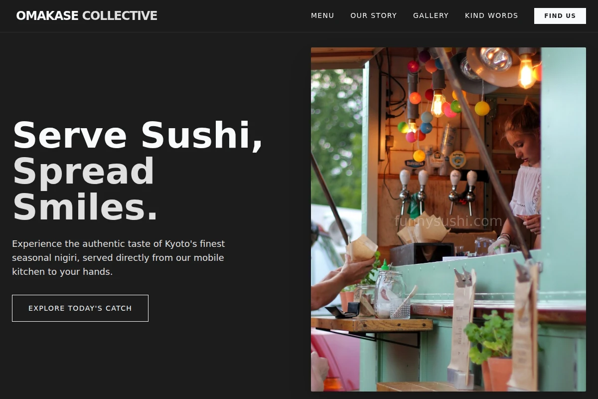 Kyoto Food Truck