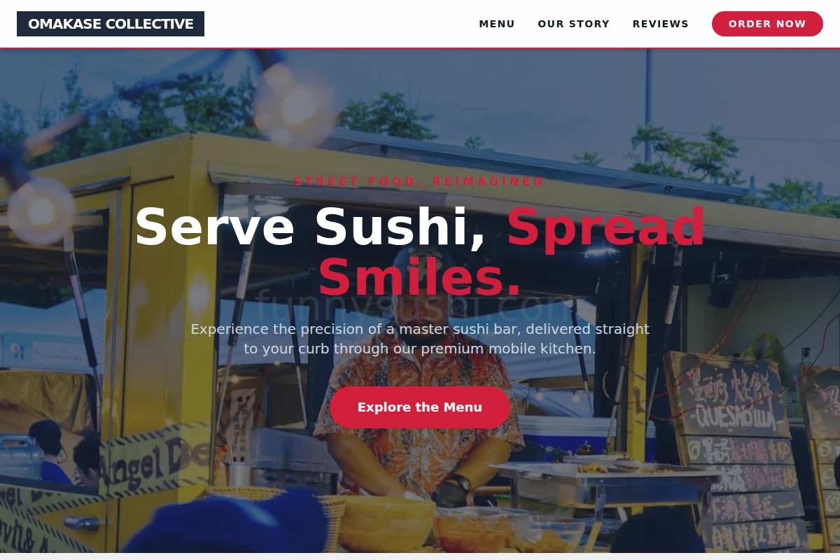 Miso Food Truck