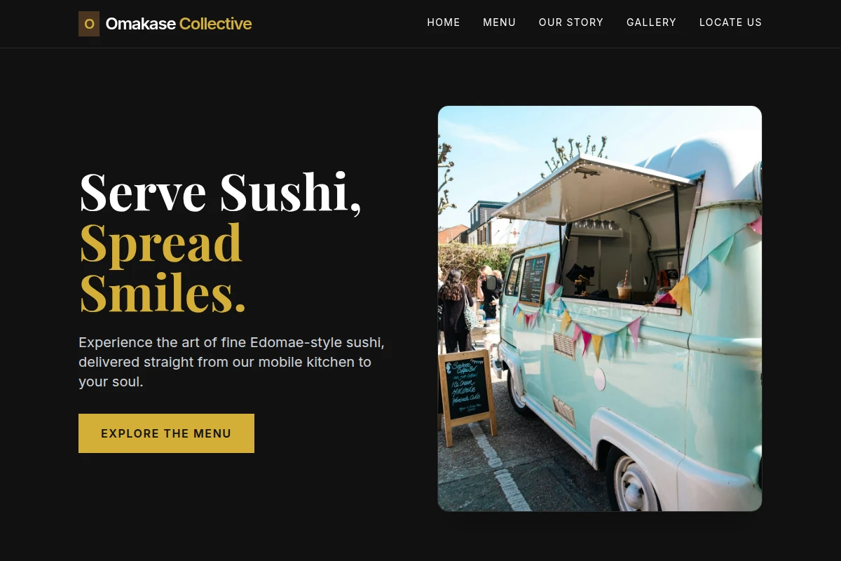 Chopsticks Food Truck