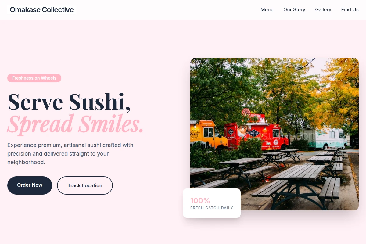 Miso Food Truck
