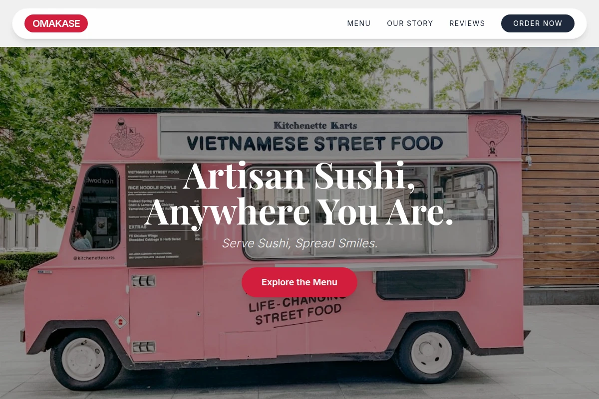 Maki Food Truck