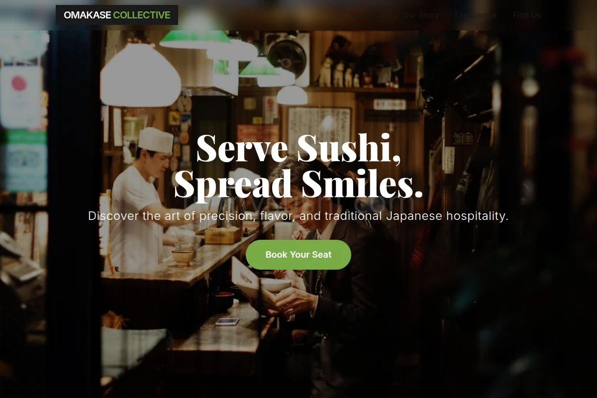 Flavor Japanese Food