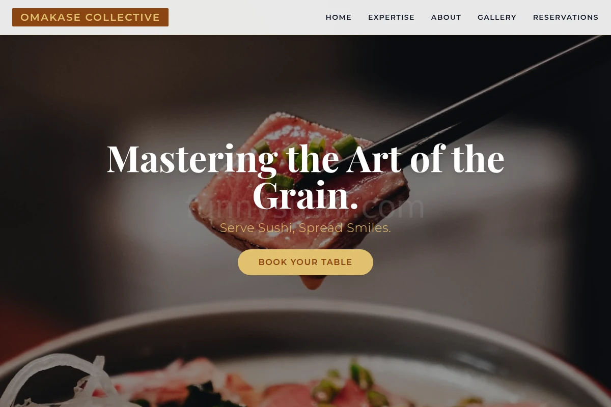 Rice Japanese Food