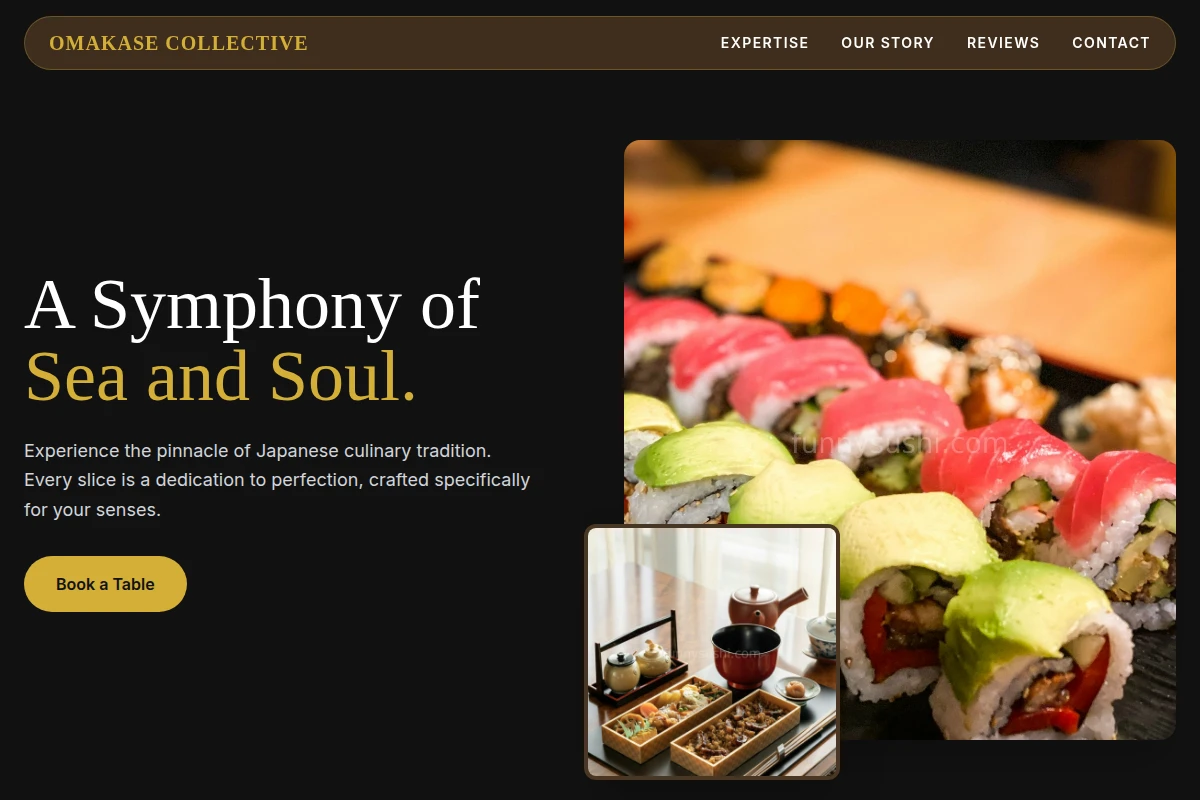 Nori Japanese Food