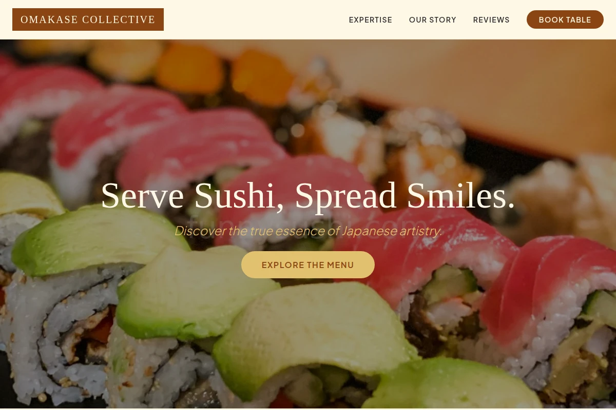 Miso Japanese Food