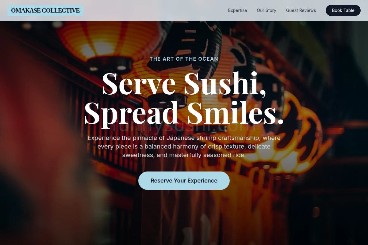 Shrimp Japanese Food