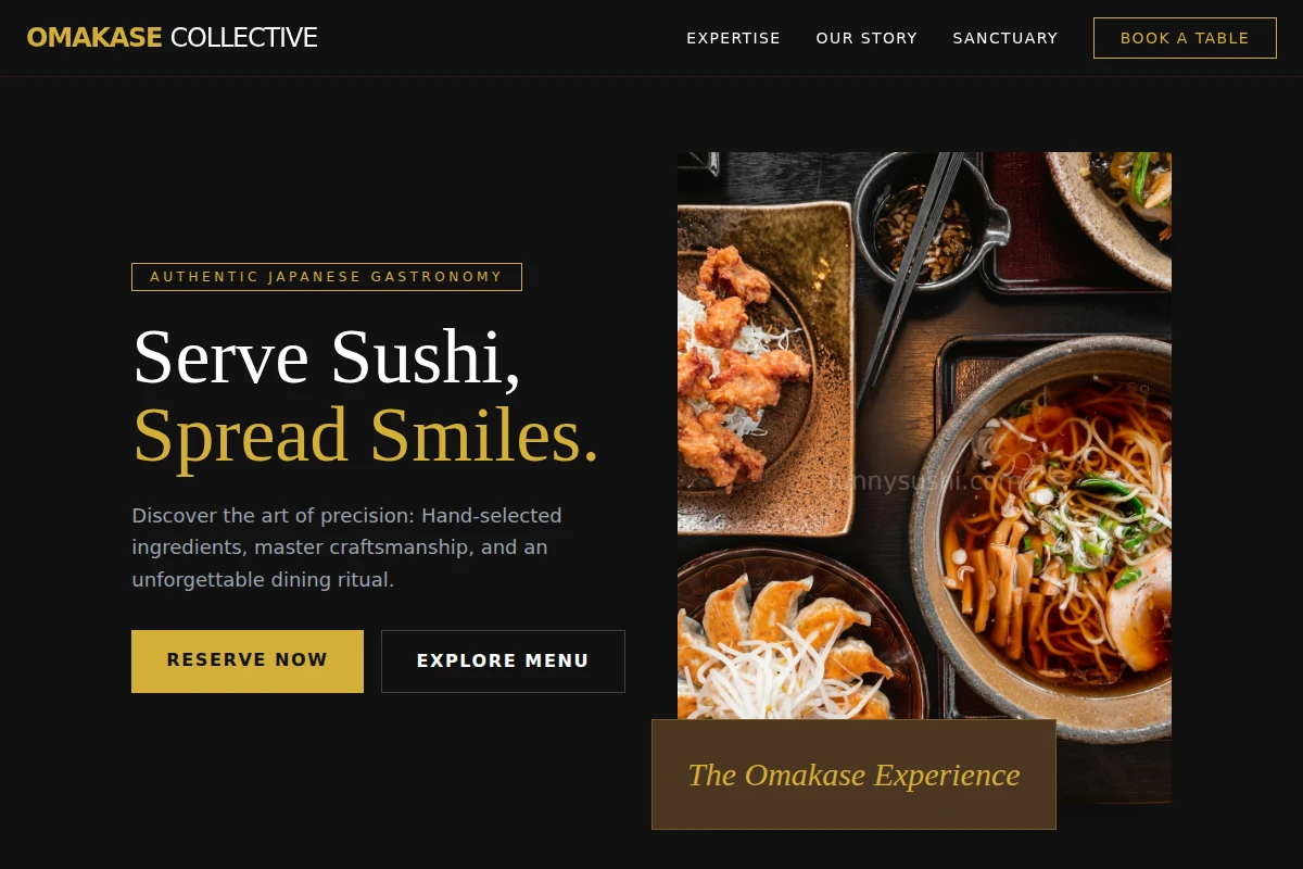 Miso Japanese Food