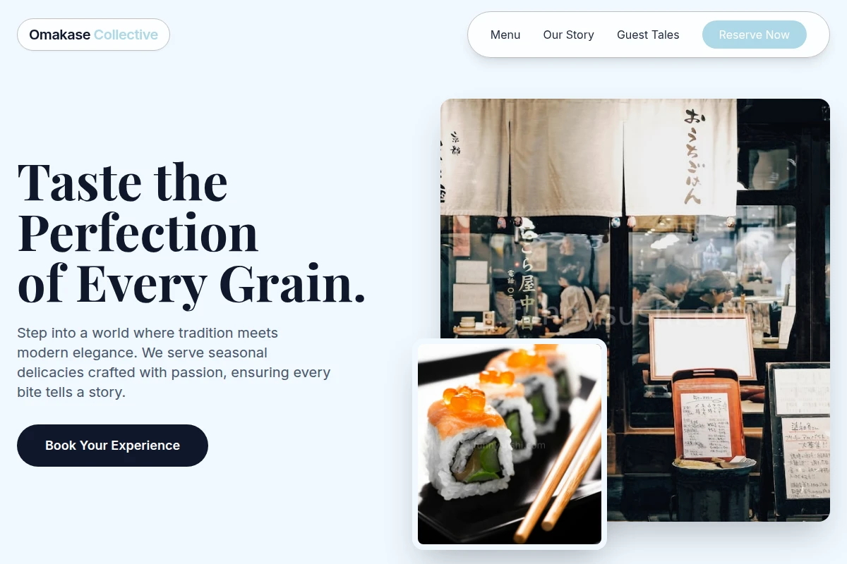 Umami Japanese Food