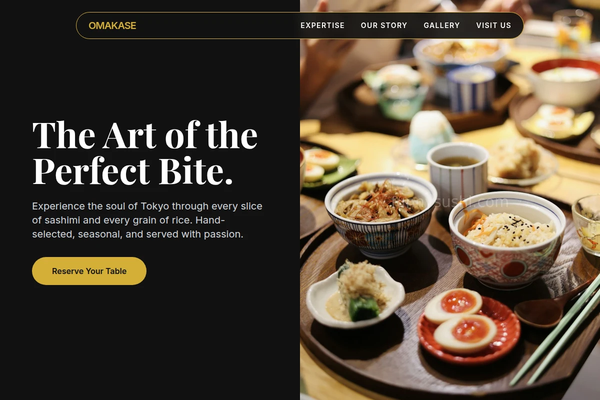 Ocean Japanese Food
