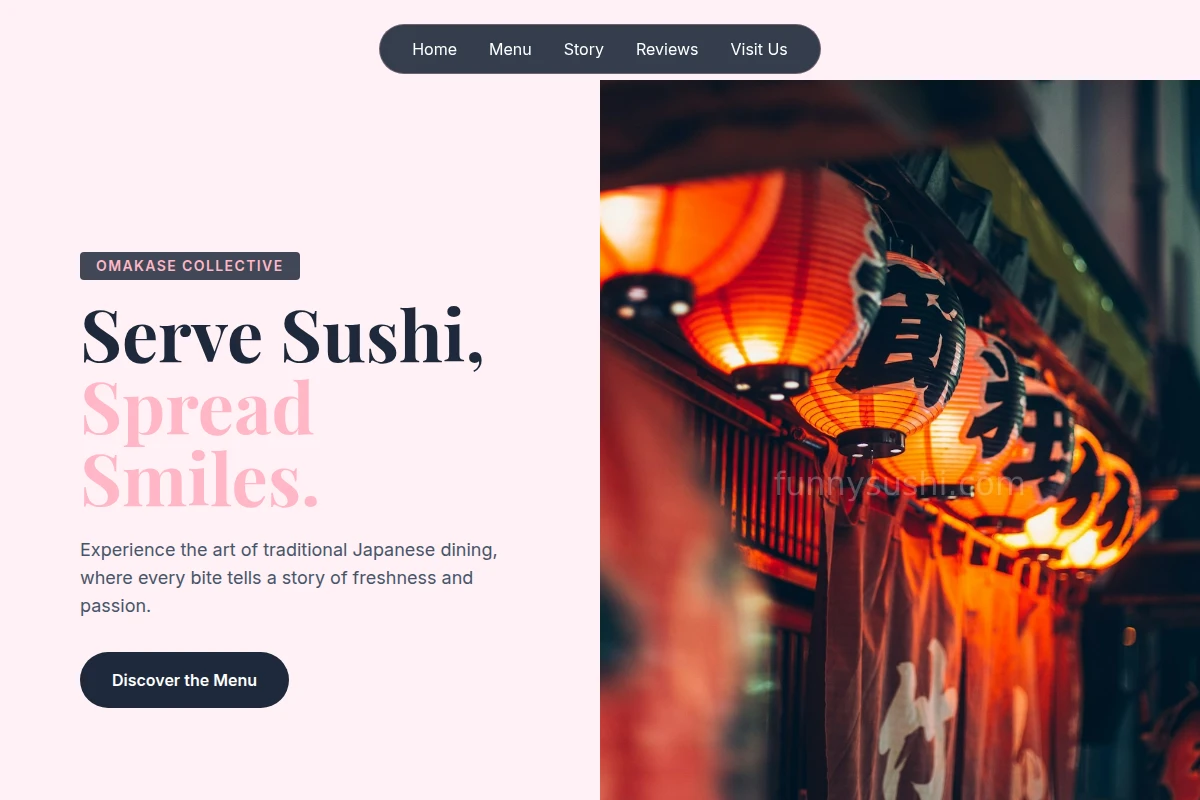 Flavor Japanese Food