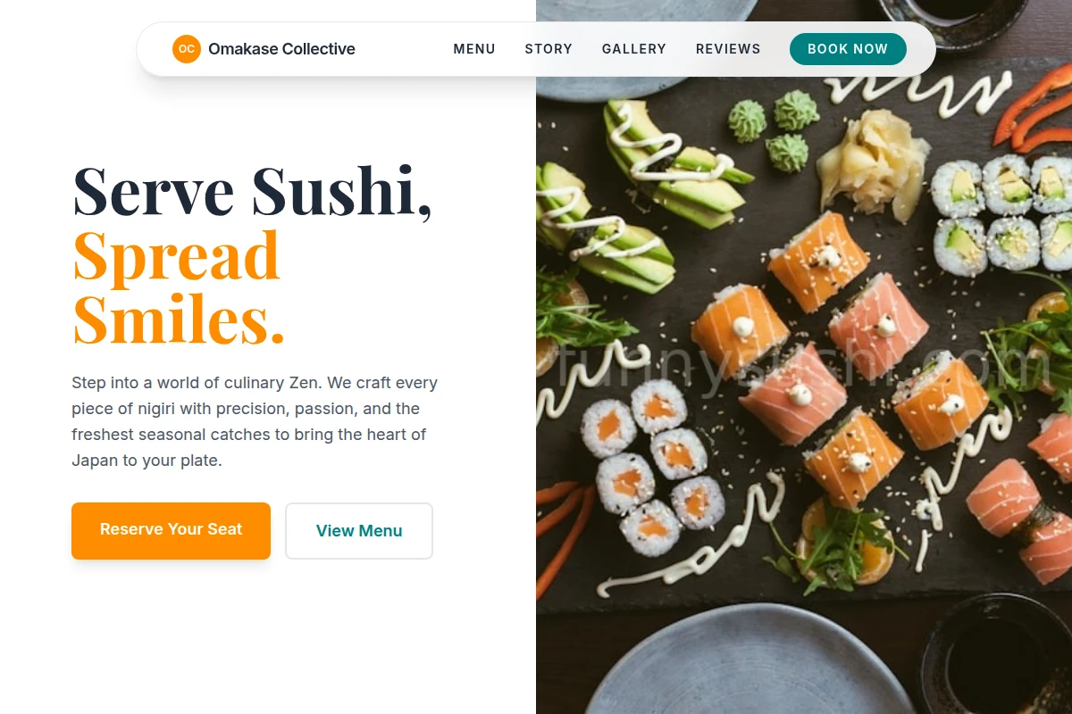 Zen Japanese Food
