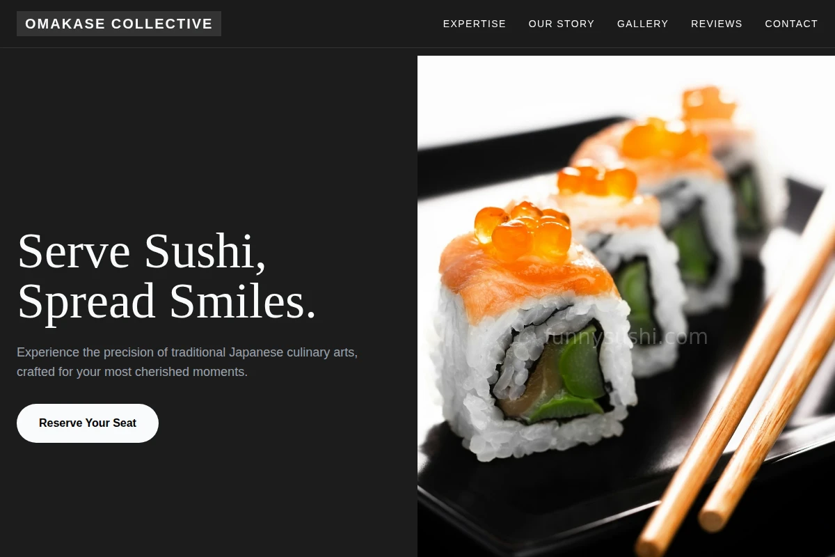 Ginger Japanese Food