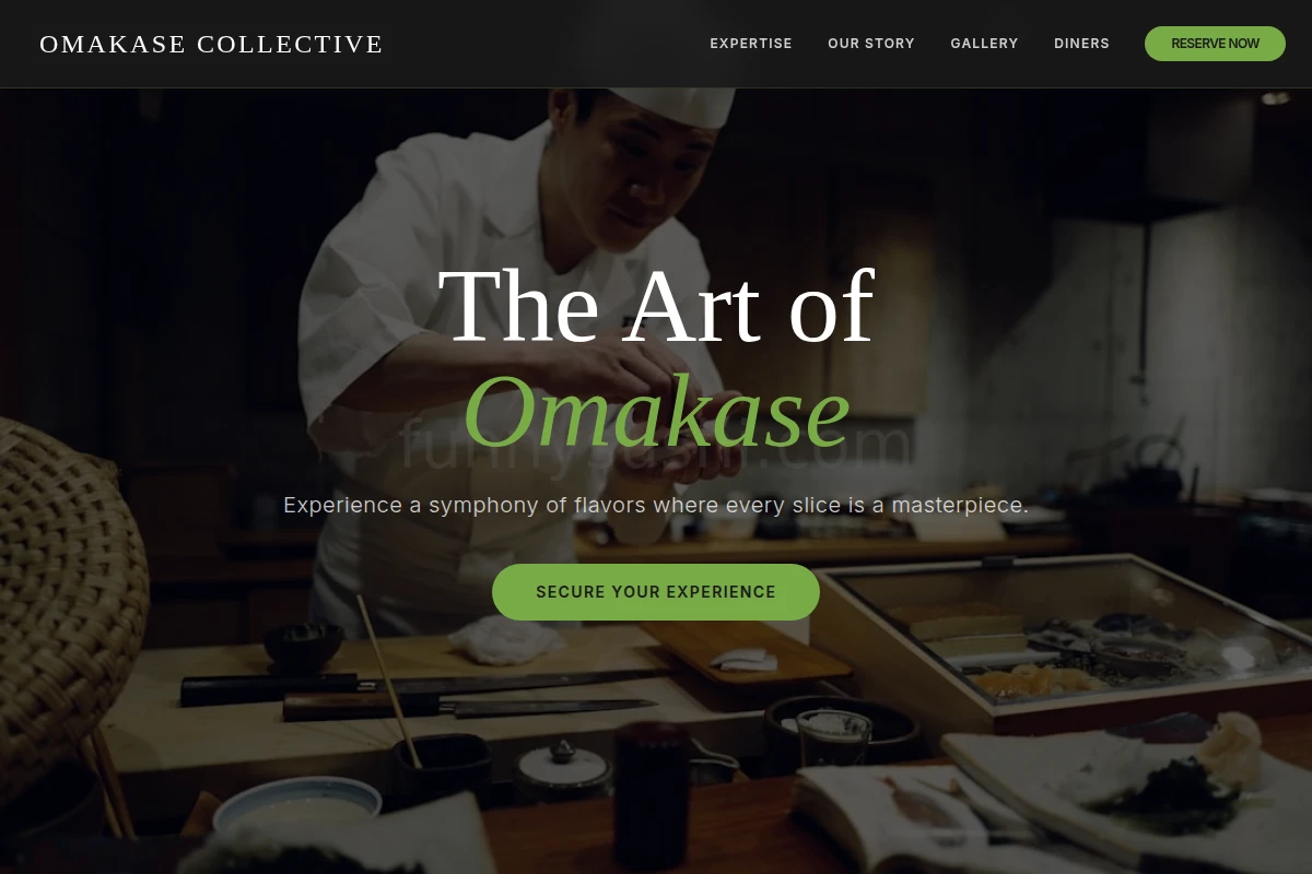 Chopsticks Japanese Food